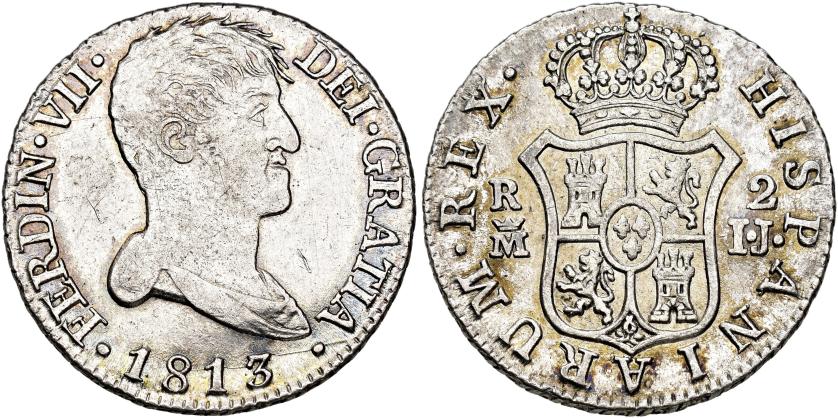 615   -  FERNANDO VII