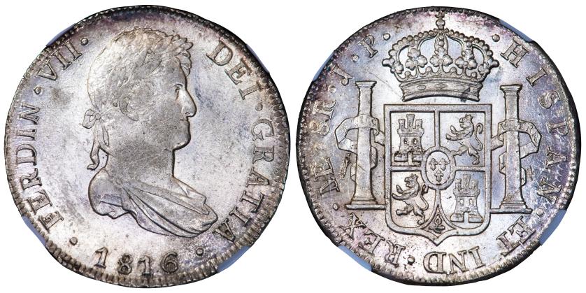 624   -  FERNANDO VII