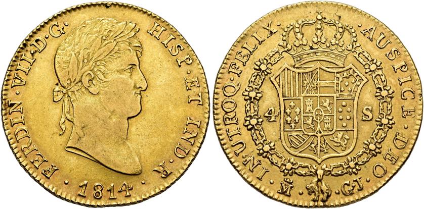 650   -  FERNANDO VII