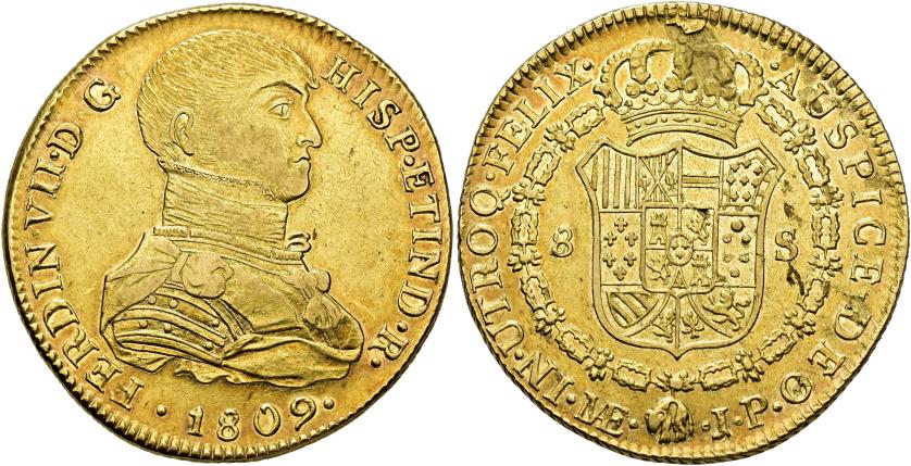 654   -  FERNANDO VII